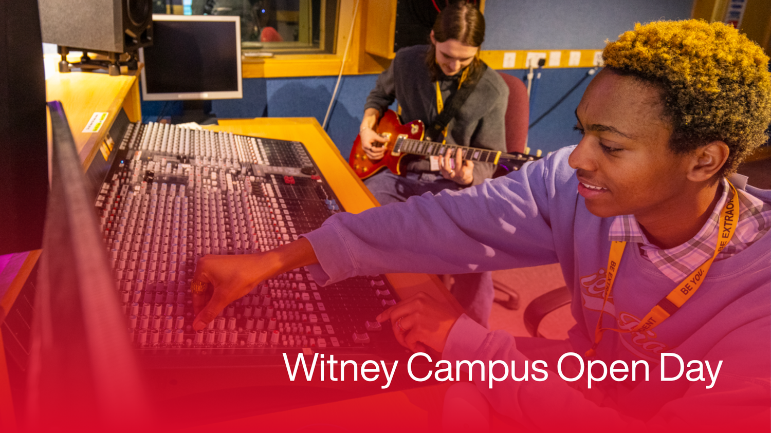Witney Campus Open Day