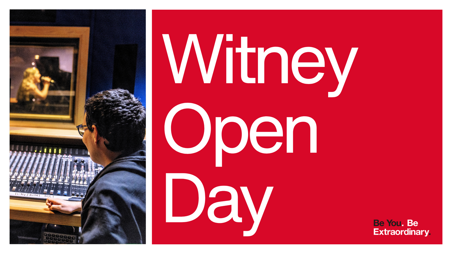 Witney Campus Open Day