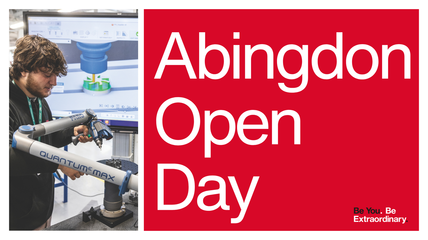 Abingdon Campus Open Day