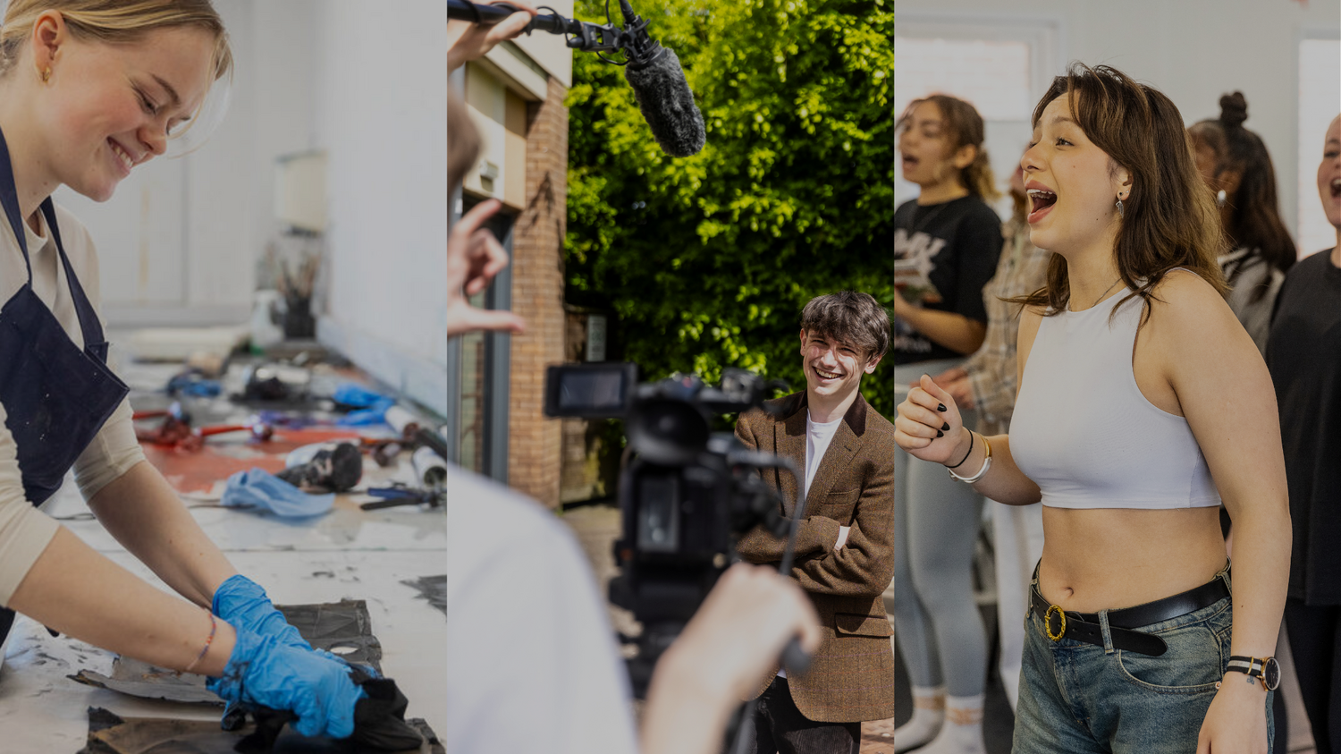Creative Taster Workshops - Summer 2025