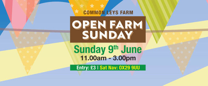 Open Farm Sunday 2024