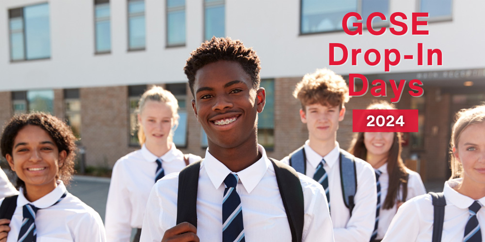 GCSE Results Day Drop In - 22nd & 23rd