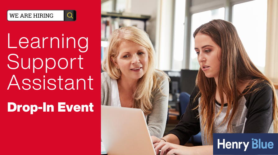 Learning Support Assistant Drop-In Event