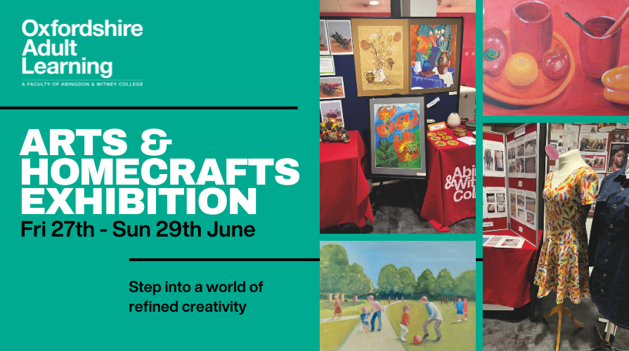 OAL Arts and Homecrafts Exhibition