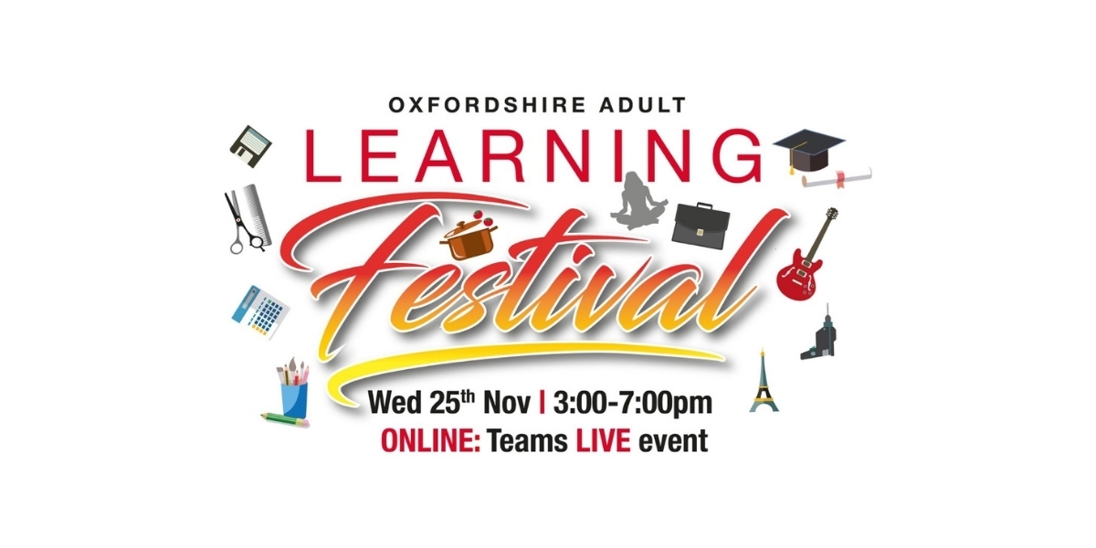 Festival of Oxfordshire Adult Learning