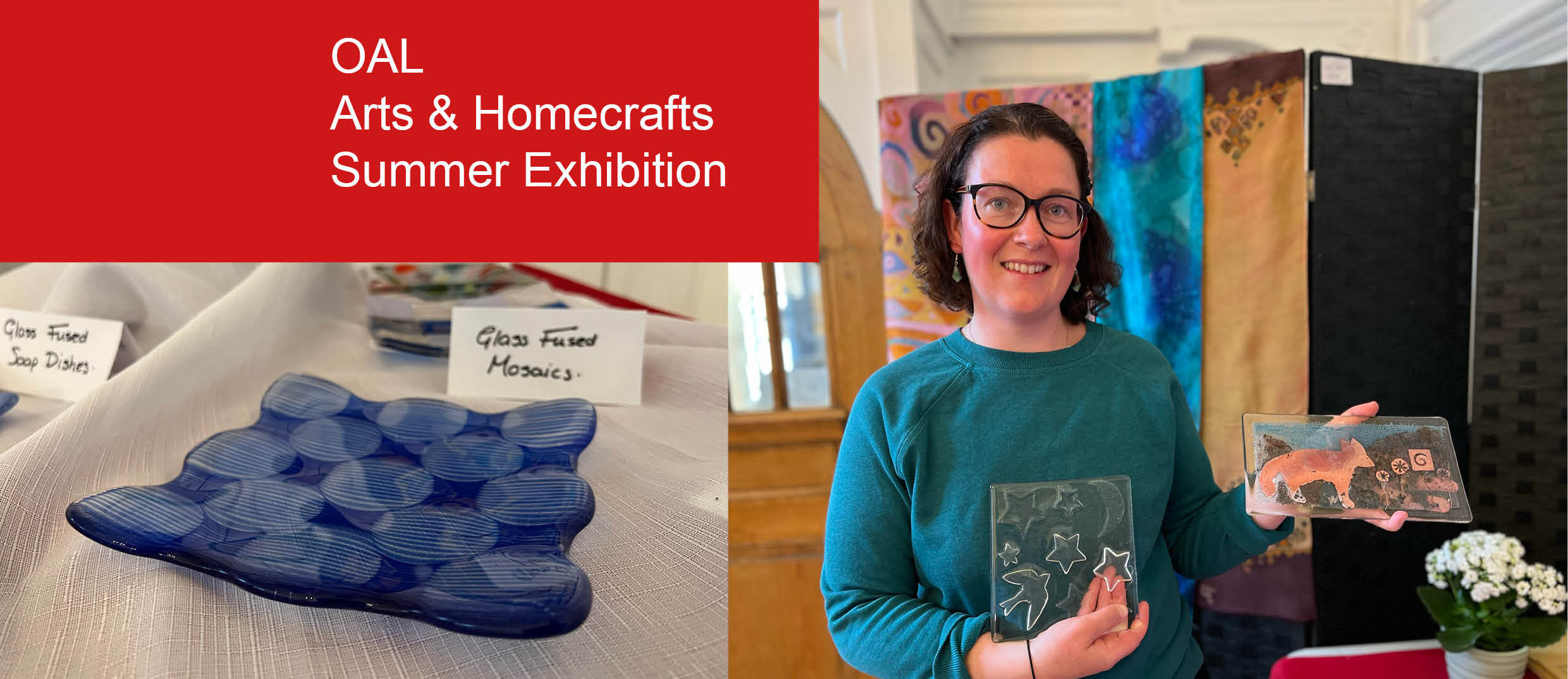 OAL Arts and Homecrafts Exhibition