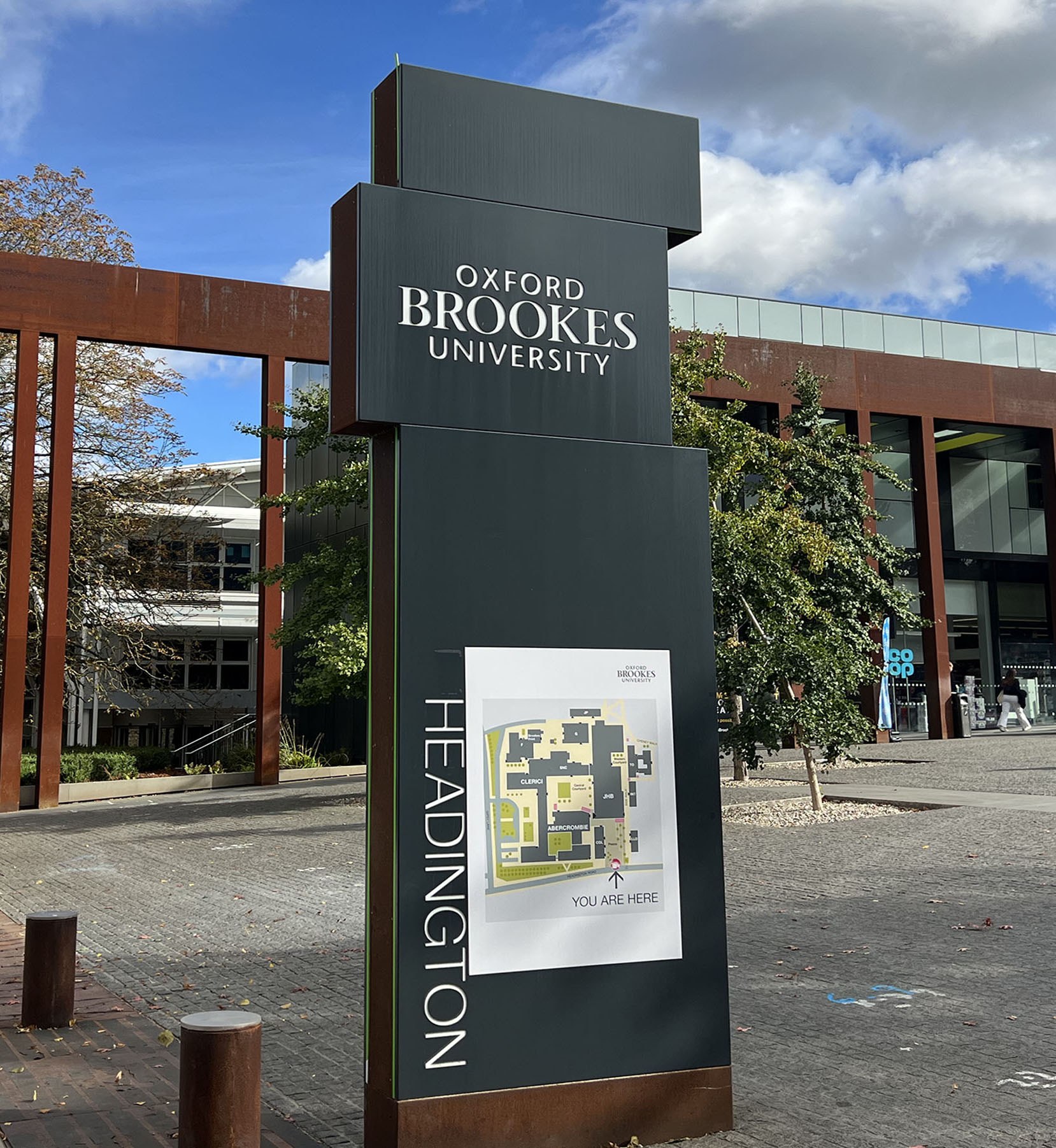 Brookes Sport - Oxford Brookes University