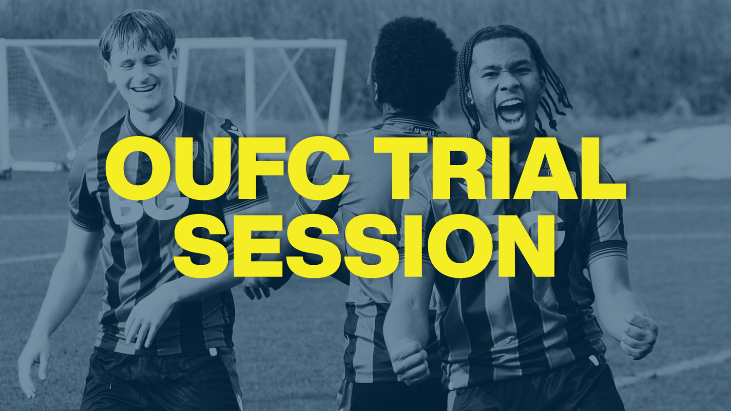 OUFC Advanced Football Programme Trial