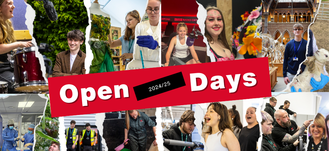 Abingdon Campus Open Day