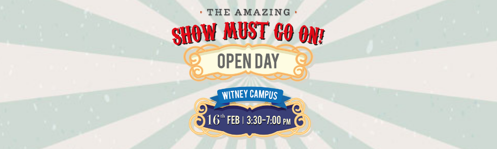 Witney Campus Open Day