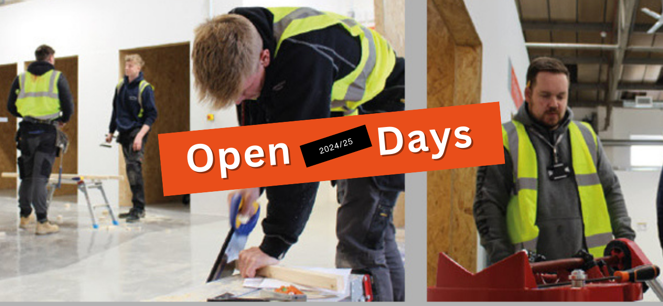 Bicester Construction Skills Centre Open Day