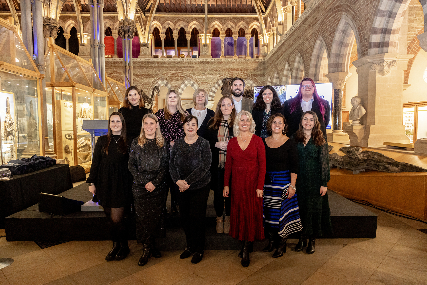 Oxford Uni Apprenticeship Awards