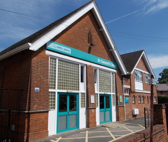 ESOL Centre, St Clements