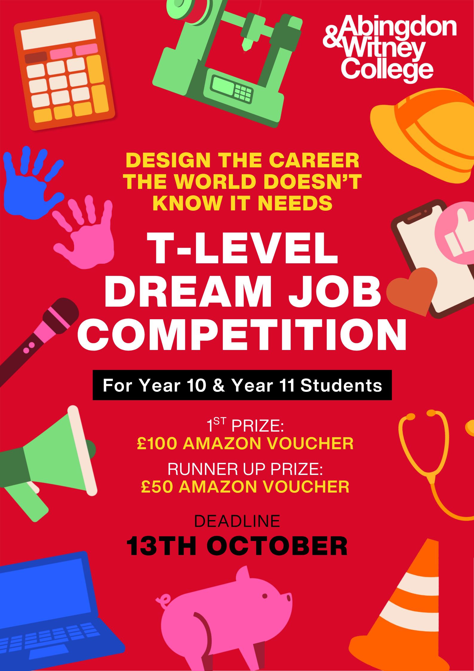 T Level Competition