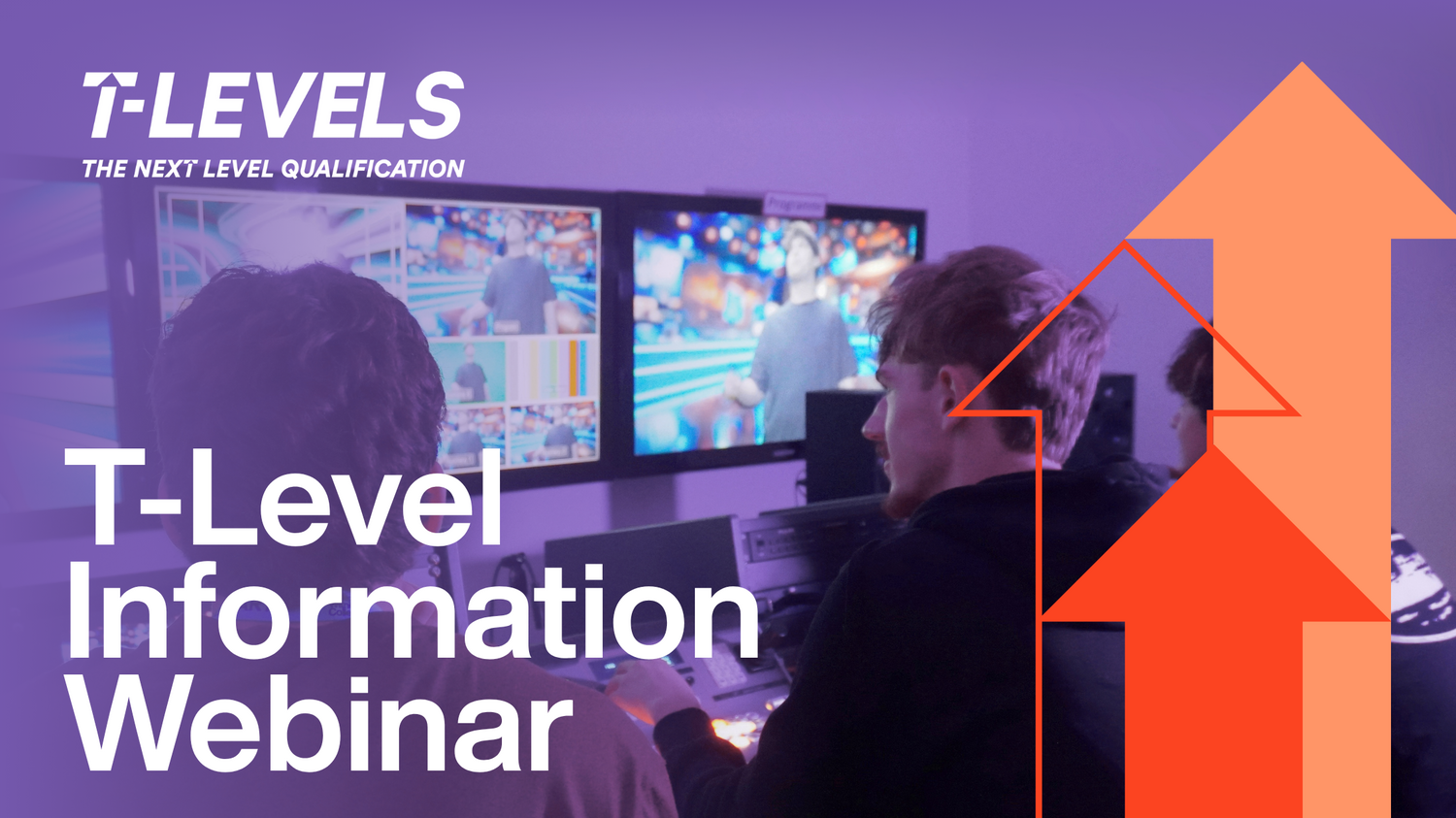 T Level Information Webinar