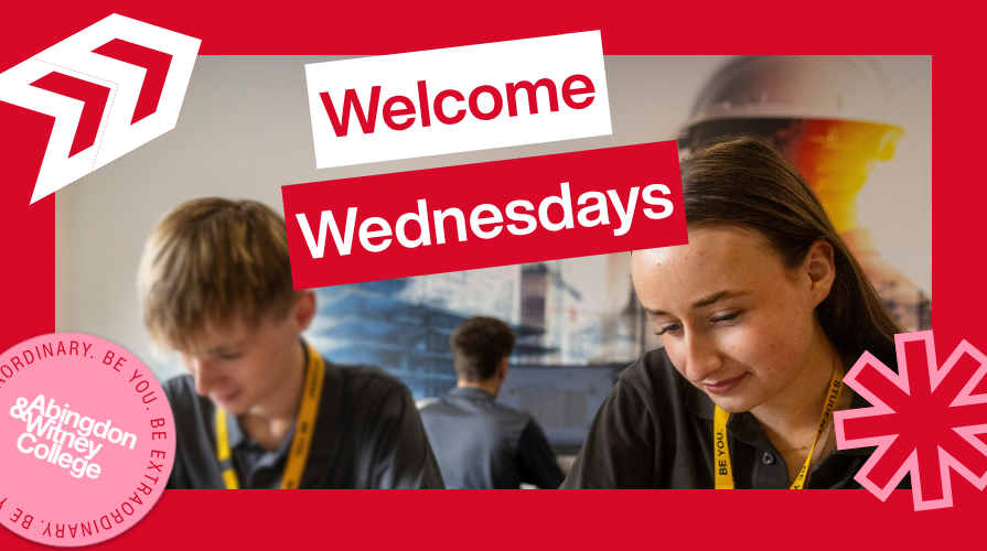 Welcome Wednesdays - July and August