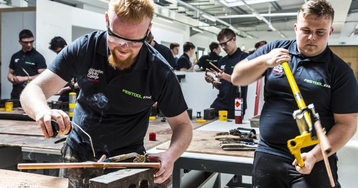 Apprenticeships for young people and adults available now at new