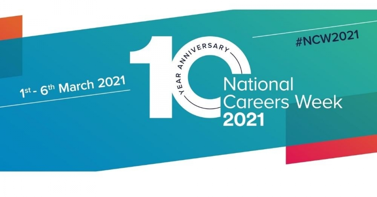 National Careers Week 2021: Free professional careers advice from ...