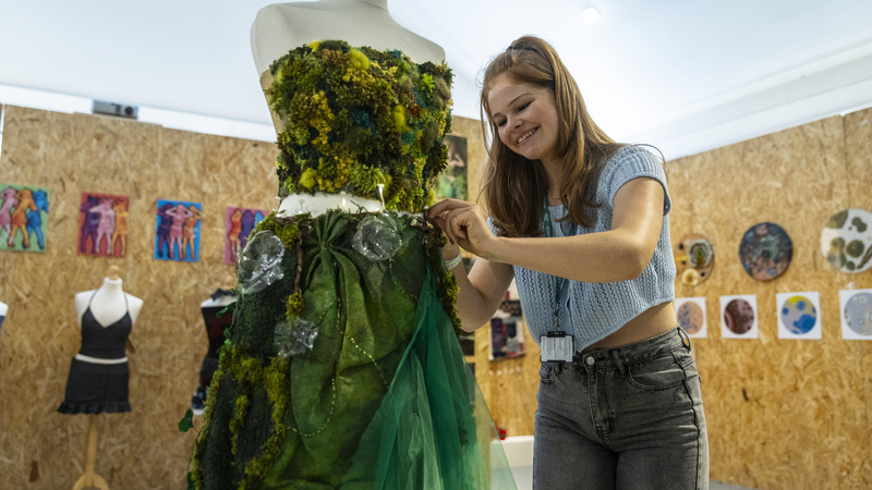 Foundation Art Taster Sessions