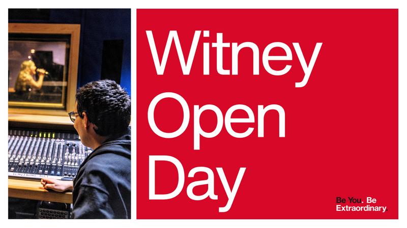 Witney Campus Open Day