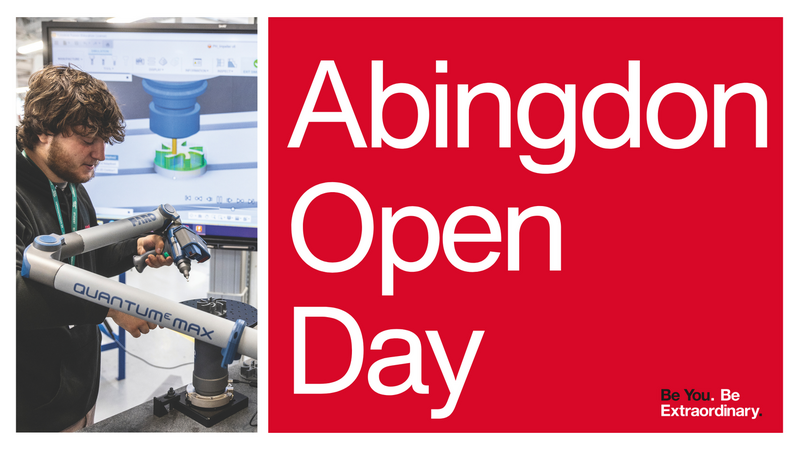 Abingdon Campus Open Day