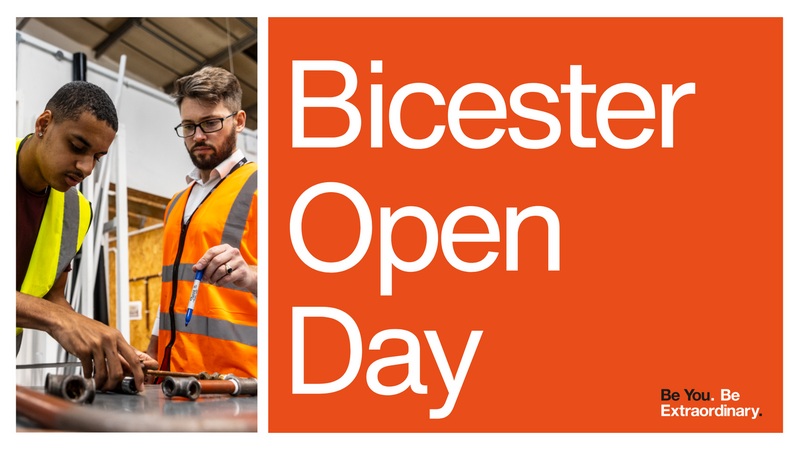 Bicester Construction Skills Centre Open Day