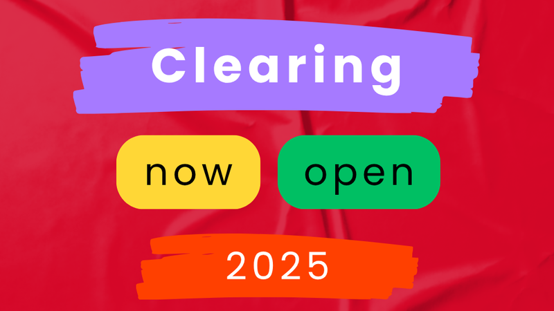 University Clearing