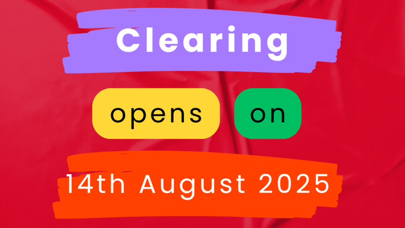 University Clearing