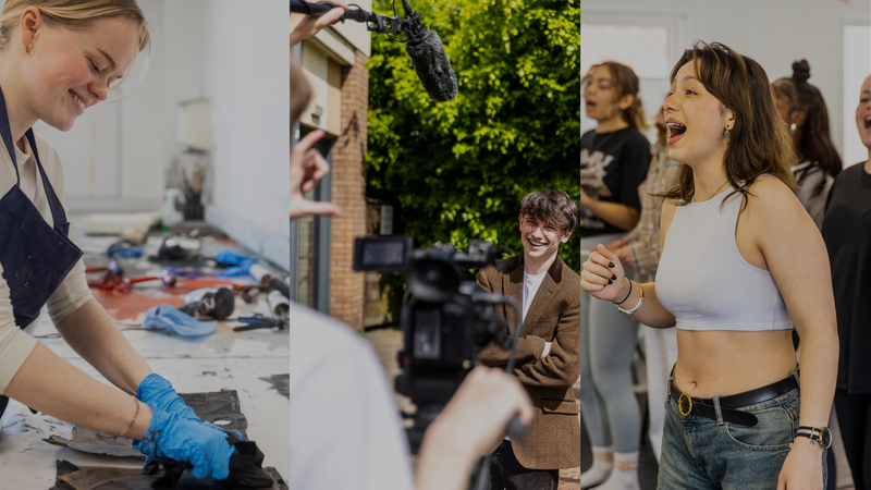 Creative Taster Workshops - Summer 2025