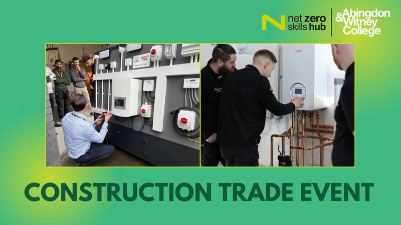 Construction Trade Event