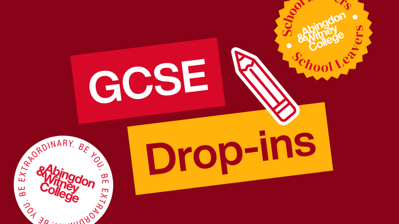 GCSE Results Drop-In