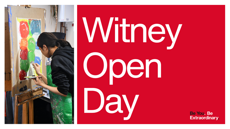 Witney Campus Open Day