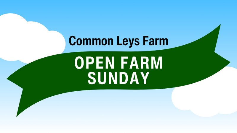 Open Farm Sunday 2026
