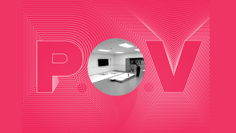 POV - an Exhibition by Art & Design Abingdon Students