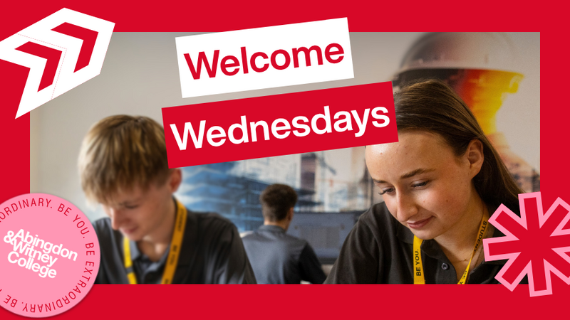 Welcome Wednesdays - July and August