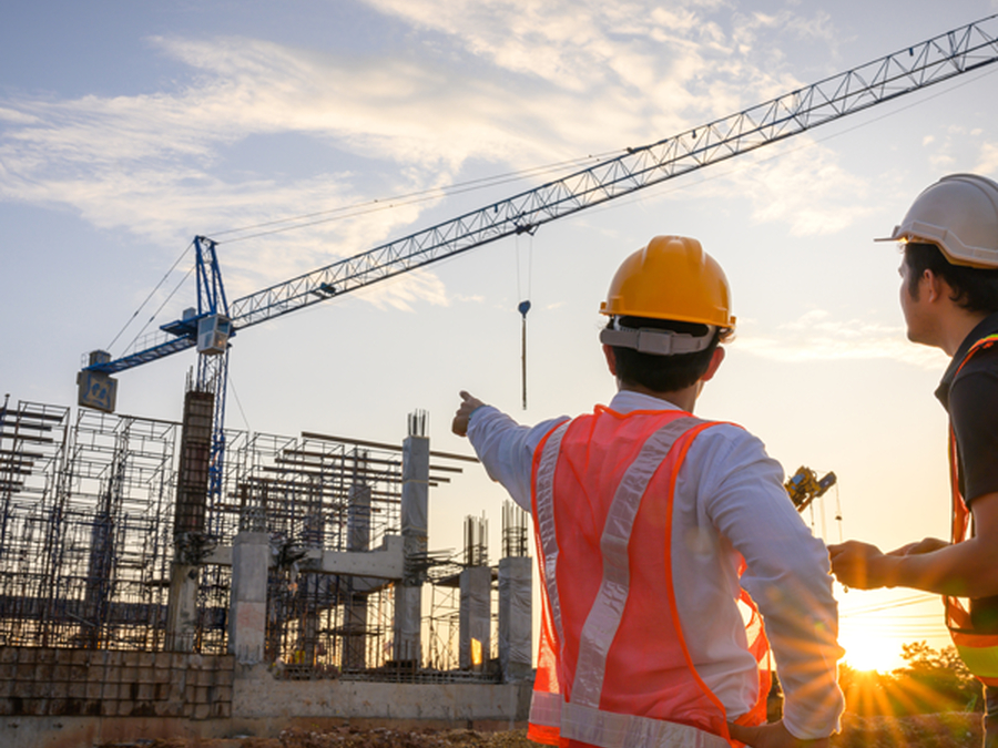 Construction Site Supervisor