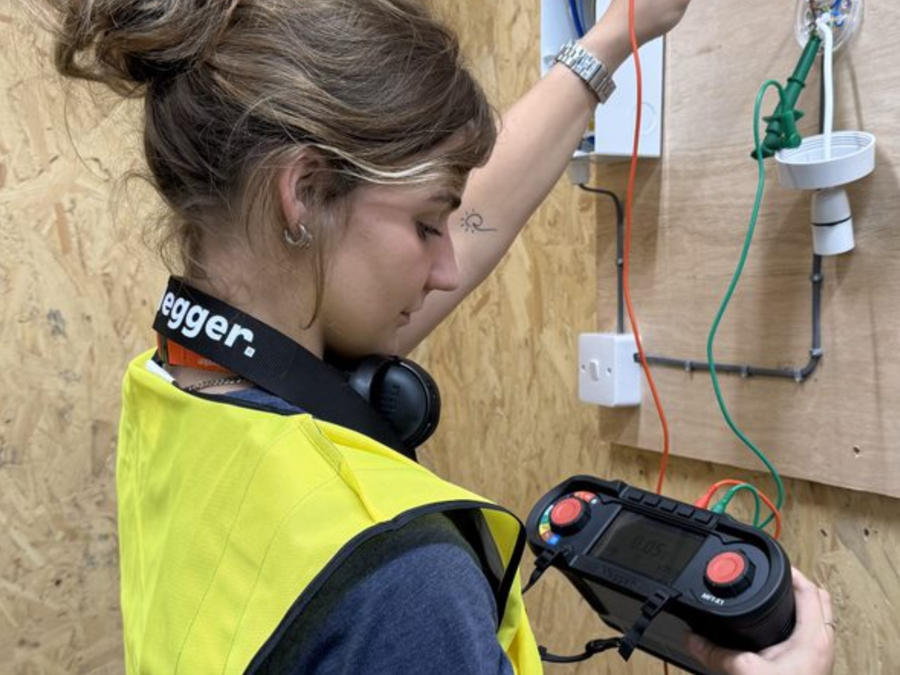 Electrical Installation and Maintenance