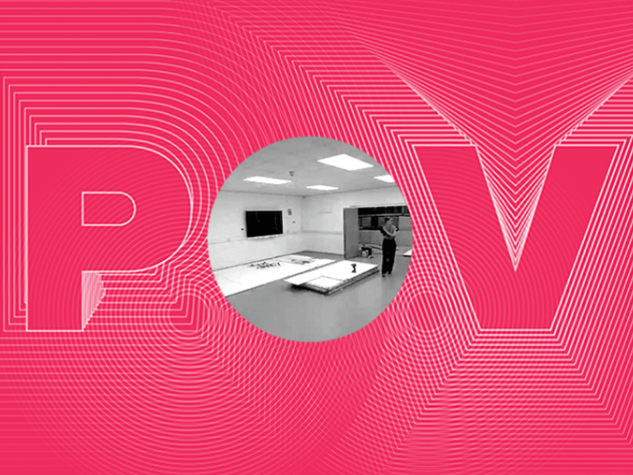 POV - an Exhibition by Art & Design Abingdon Students
