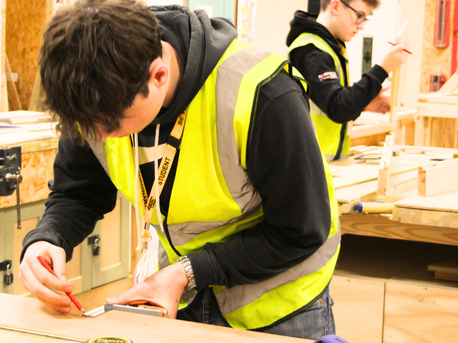 Carpentry & Joinery