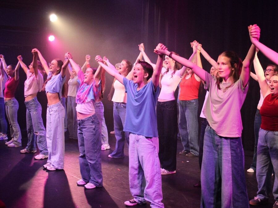 Performing Arts students take to the stage at Oxford’s Old Fire Station