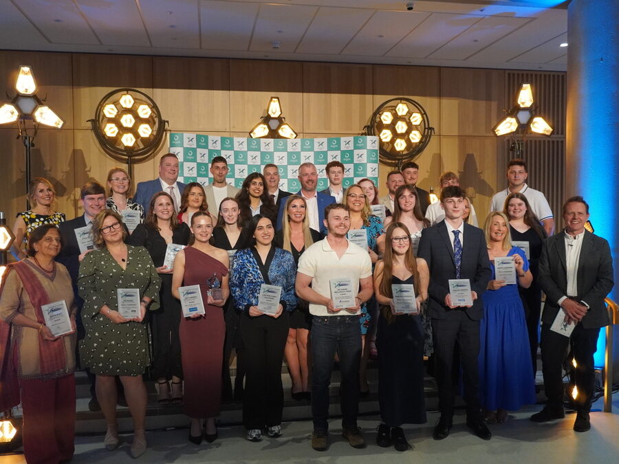College apprentice Callum Gordon crowned Advanced Apprentice of the Year at Oxfordshire Apprenticeship Awards 2026