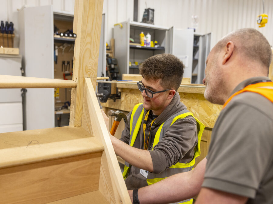 Building the future of the Construction Industry together