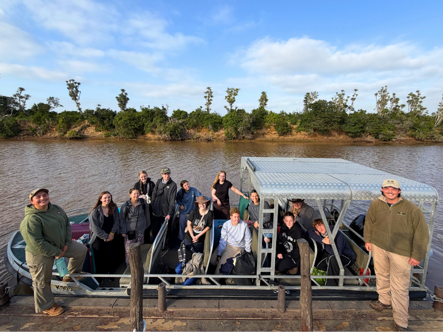 From Common Leys to South Africa: students complete summer conservation trip