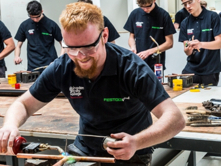 Bicester Construction Skills Centre