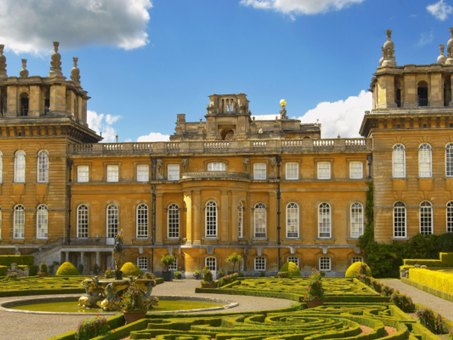 Employers we partner with: Blenheim Palace