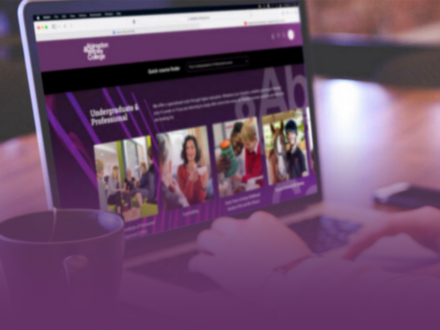Find your future through clearing at Abingdon & Witney College