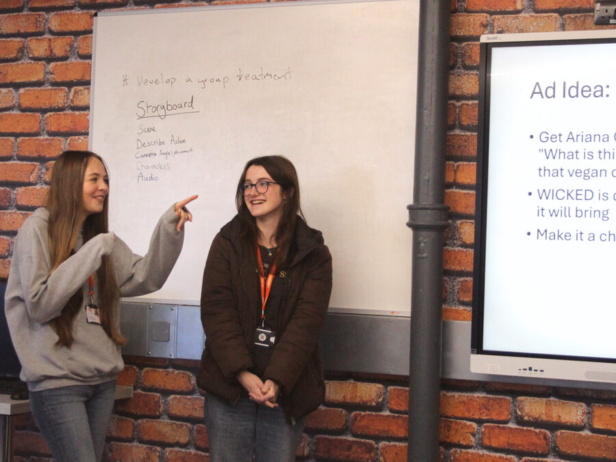 A look back at National Storytelling week with Fortitude Communications