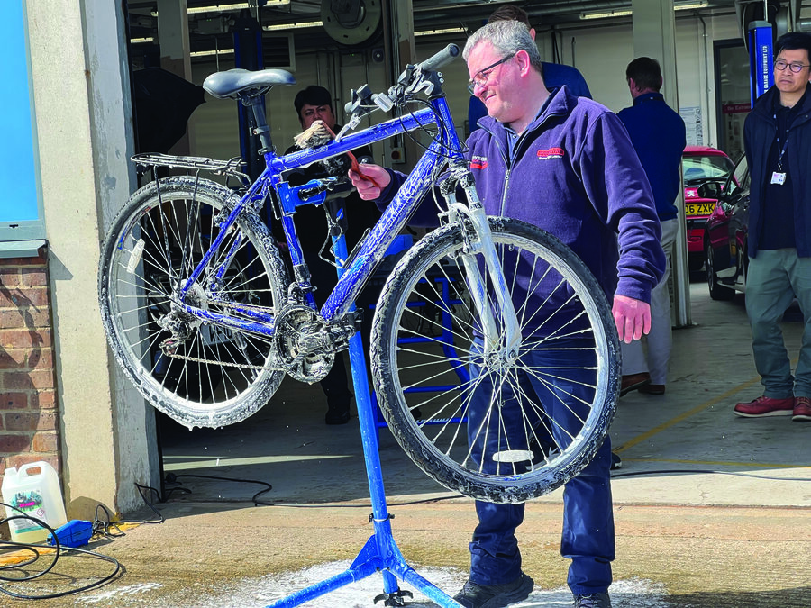 College Development Day