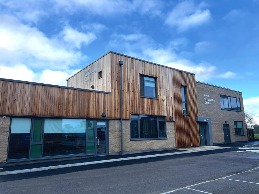 Green Construction Skills Centre