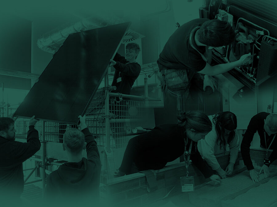 Abingdon & Witney College awarded funding to deliver affordable Net Zero skills training